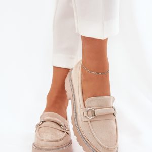 Moccassins model 211113 Step in style