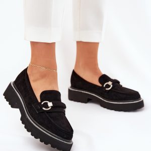 Moccassins model 211114 Step in style