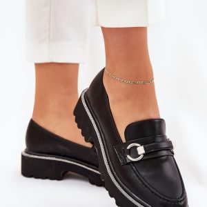 Moccassins model 211115 Step in style