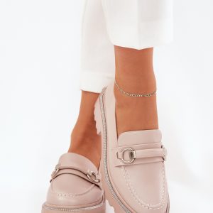 Moccassins model 211116 Step in style