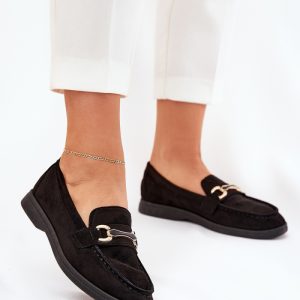 Moccassins model 211117 Step in style