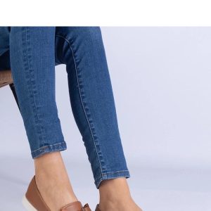 Moccassins model 211167 PRIMO
