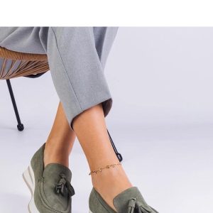 Moccassins model 211203 PRIMO