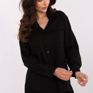 Overhemd met lange mouwen model 211480 NM
