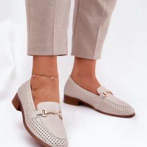 Moccassins model 211611 Step in style
