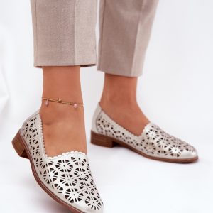 Moccassins model 211612 Step in style
