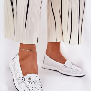 Moccassins model 211613 Step in style