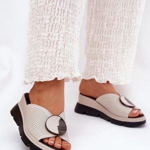 slippers model 211673 Step in style