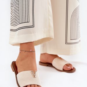 slippers model 211711 Step in style