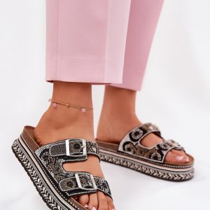 slippers model 211714 Step in style