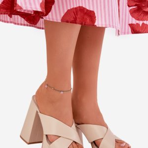 slippers model 211716 Step in style