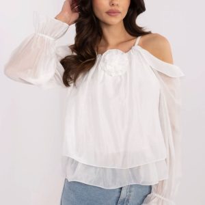 blouse model 211832 Italy Moda