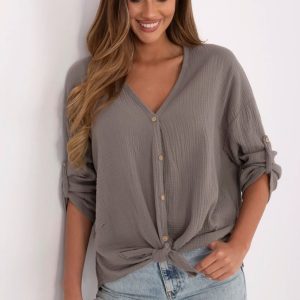 Damesoverhemd model 211835 Italy Moda