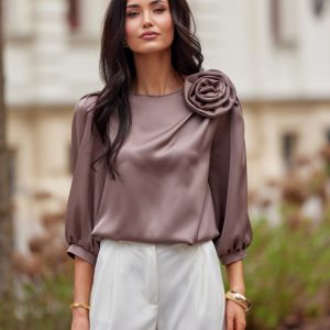 blouse model 211906 Roco Fashion