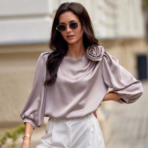 blouse model 211908 Roco Fashion