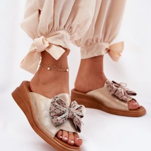 slippers model 211954 Step in style