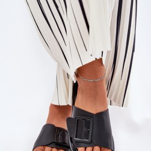 slippers model 211958 Step in style