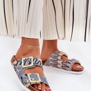 slippers model 211962 Step in style