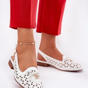 Ballerina's model 211977 Step in style