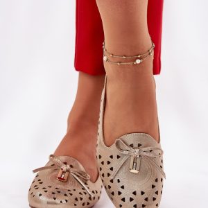 Ballerina's model 211978 Step in style