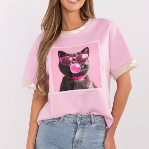 blouse model 212038 Italy Moda