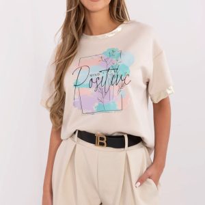 blouse model 212039 Italy Moda