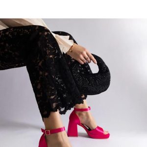 sandalen op hak model 212072 PRIMO