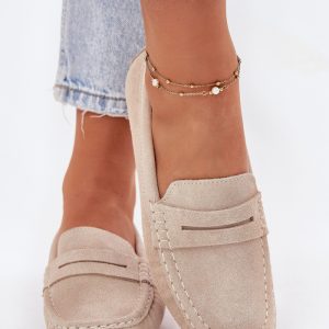 Moccassins model 212159 Step in style