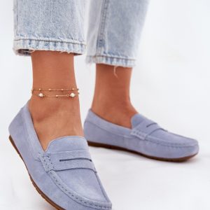 Moccassins model 212160 Step in style