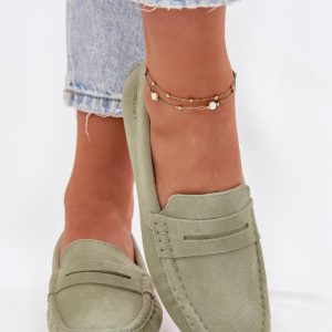 Moccassins model 212161 Step in style