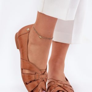 Ballerina's model 212343 Step in style