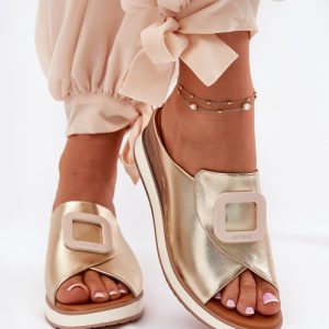 slippers model 212349 Step in style