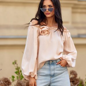 blouse model 212416 Roco Fashion