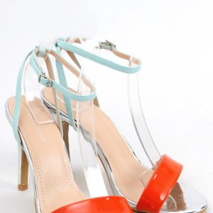sandalen op hak model 166550 Inello