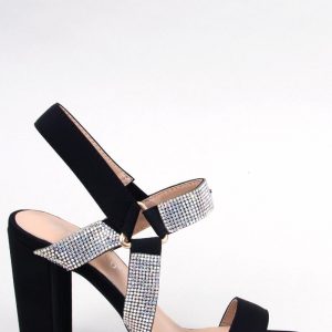 sandalen op hak model 178847 Inello