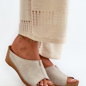 slippers model 198463 Step in style
