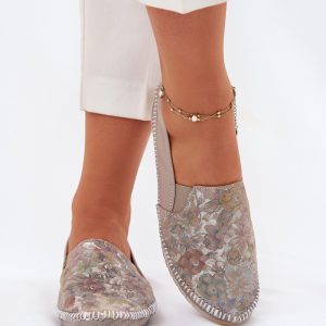 Ballerina's model 212342 Step in style