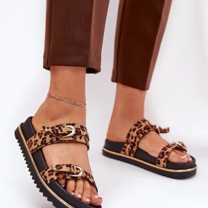 slippers model 212611 Step in style