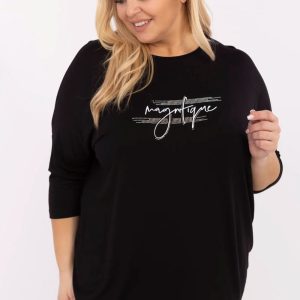 Plus size blouse model 212692 Relevance