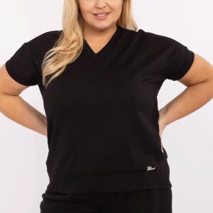 Plus size blouse model 212696 Relevance