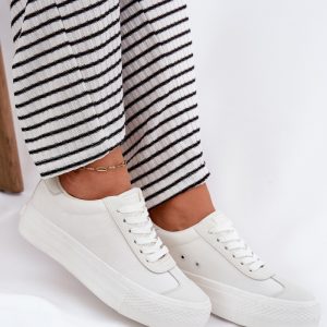~Trampki na platformie model 212724 Step in style