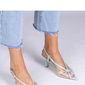 sandalen op hak model 212786 PRIMO