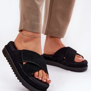 slippers model 212875 Step in style