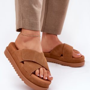 slippers model 212877 Step in style