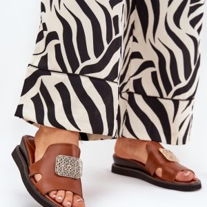 slippers model 212888 Step in style
