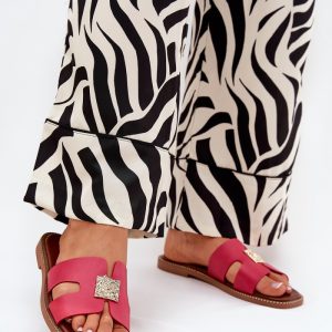 slippers model 212893 Step in style