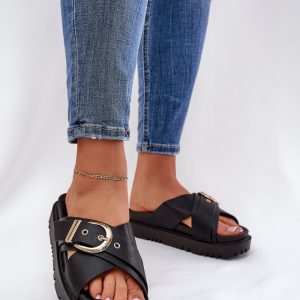 slippers model 212894 Step in style