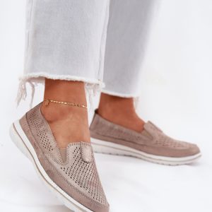 Moccassins model 212923 Step in style