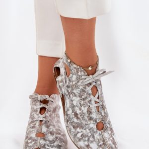 Laarsjes model 212924 Step in style