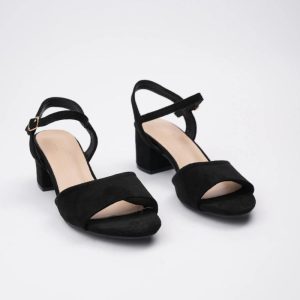 sandalen op hak model 212966 Inello